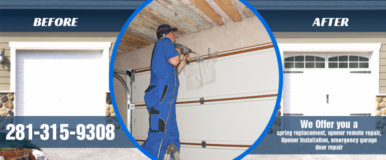Garage Door Service In Humble