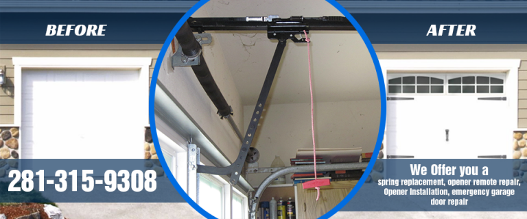 Garage Door Springs Humble Texas Humble TX Garage Door